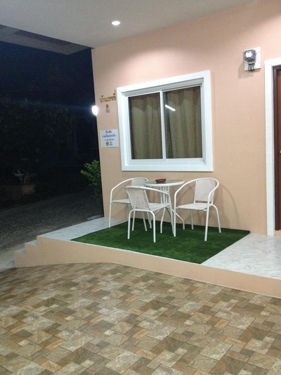 Apartments Baanlaktee 9 Ката-Біч Екстер'єр фото