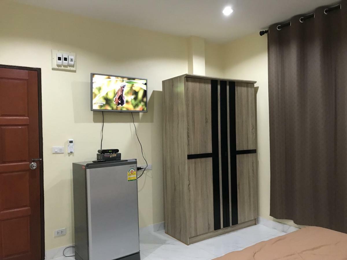 Apartments Baanlaktee 9 Ката-Біч Екстер'єр фото