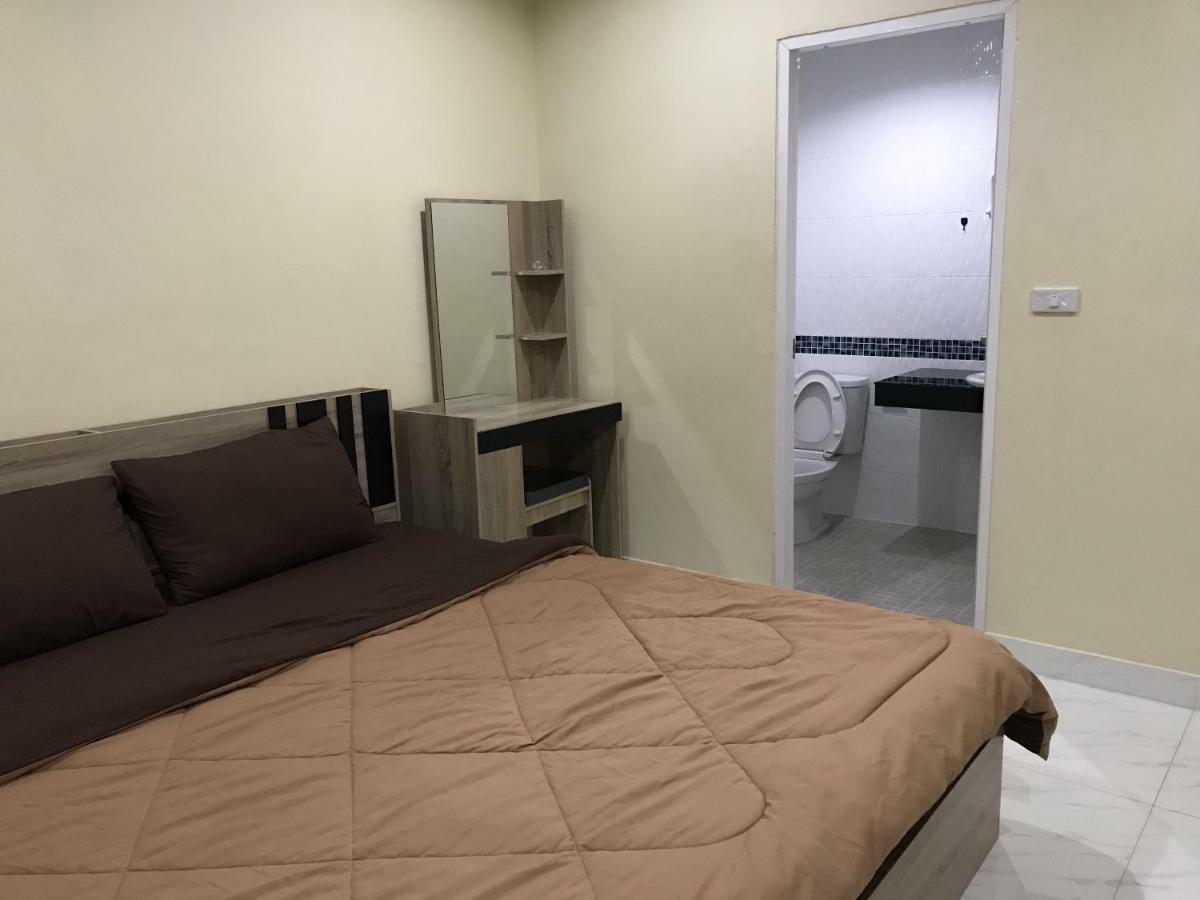 Apartments Baanlaktee 9 Ката-Біч Екстер'єр фото
